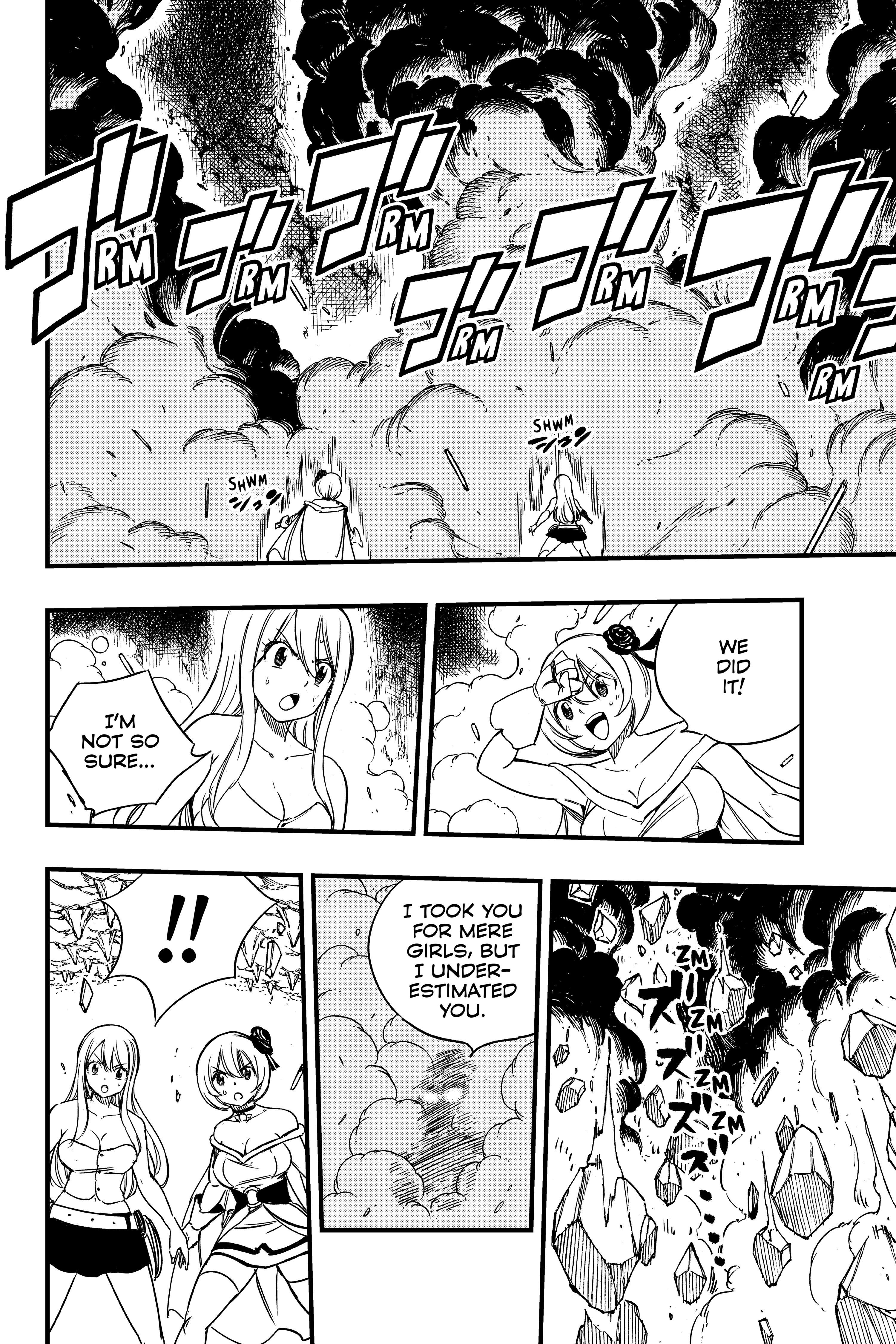 Fairy Tail: 100 Years Quest, Chapter 134 image 14